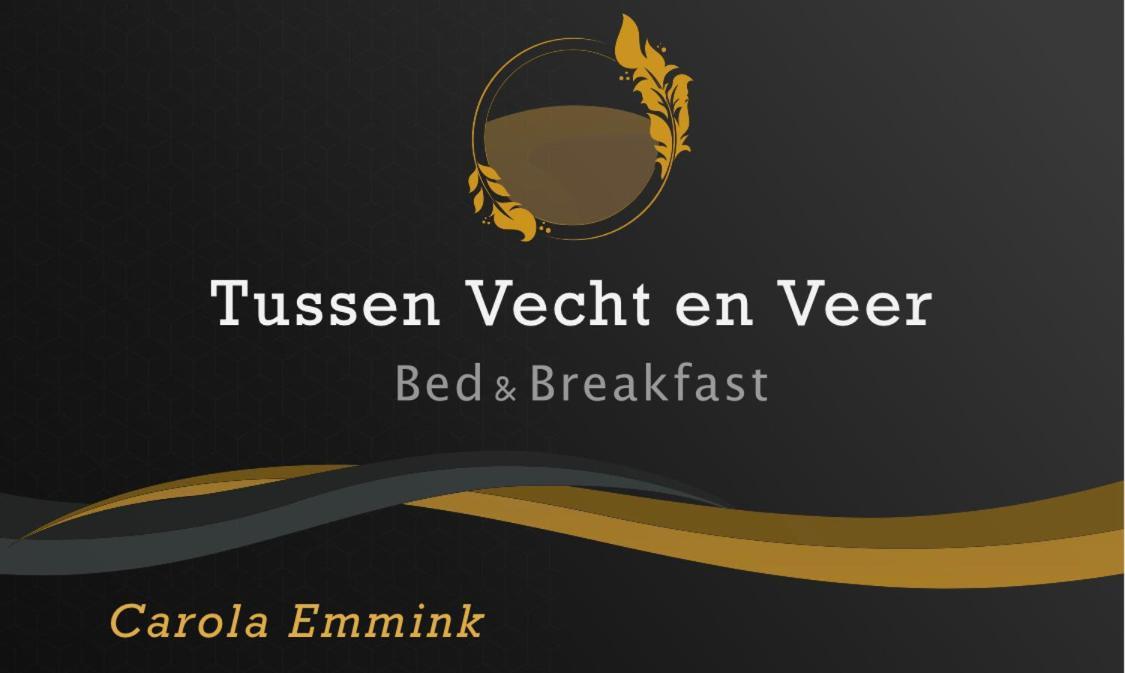 B&B Tussen Vecht En Veer Hardenberg Exteriér fotografie