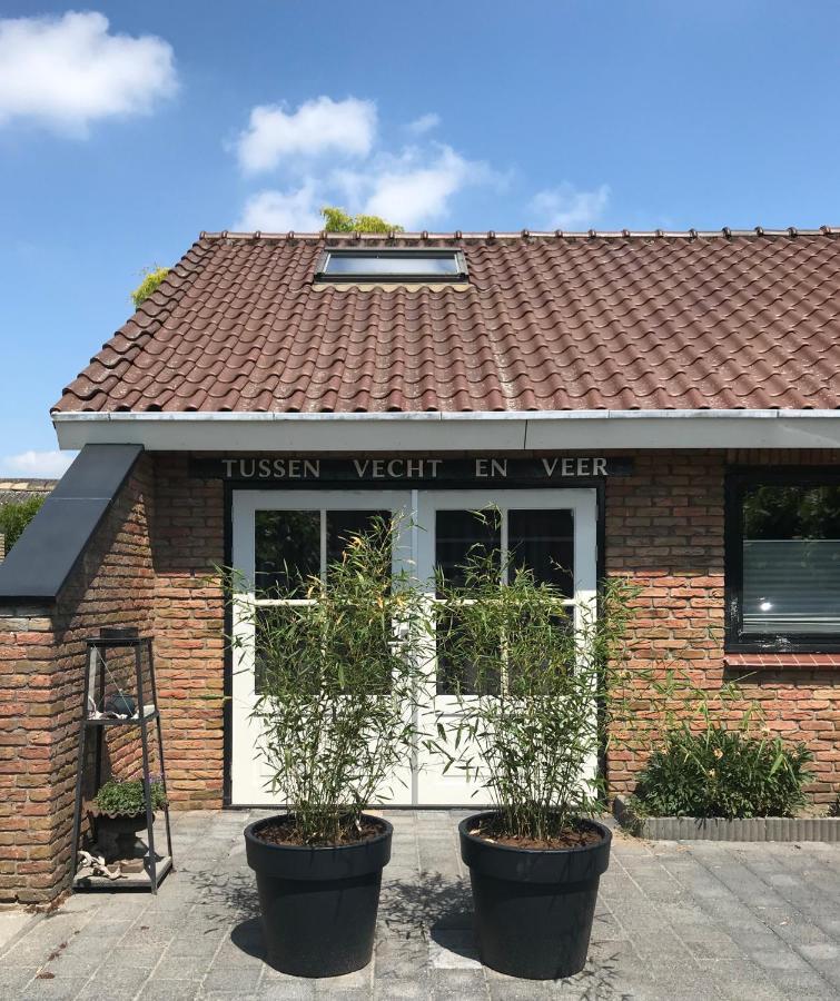 B&B Tussen Vecht En Veer Hardenberg Exteriér fotografie