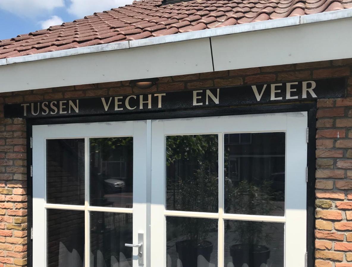 B&B Tussen Vecht En Veer Hardenberg Exteriér fotografie