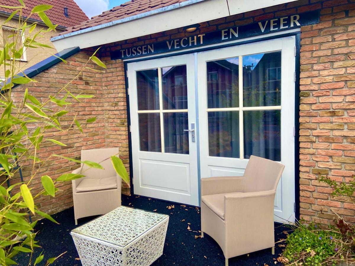 B&B Tussen Vecht En Veer Hardenberg Exteriér fotografie