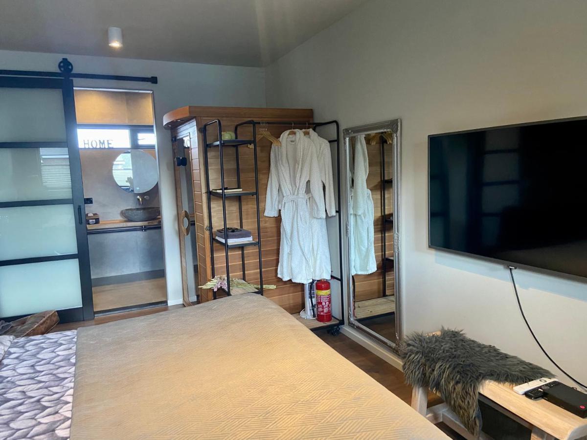 B&B Tussen Vecht En Veer Hardenberg Exteriér fotografie